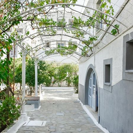 Anamar Patmos Skala Exterior foto