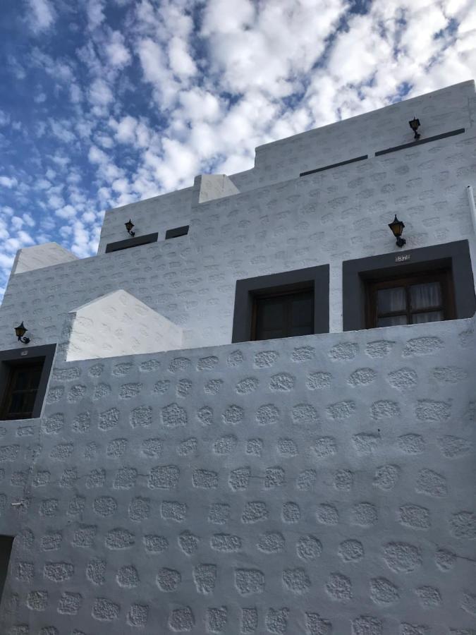 Anamar Patmos Skala Exterior foto