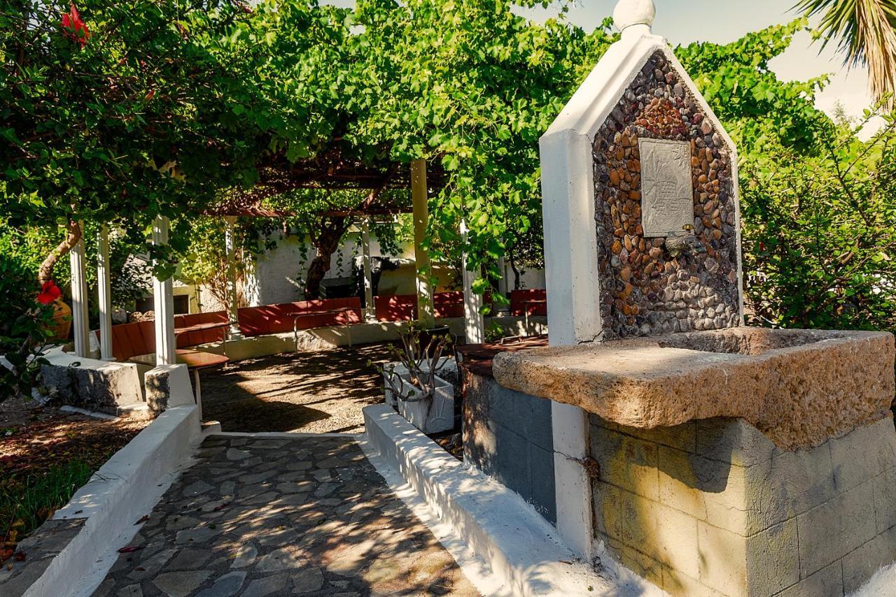 Anamar Patmos Skala Exterior foto