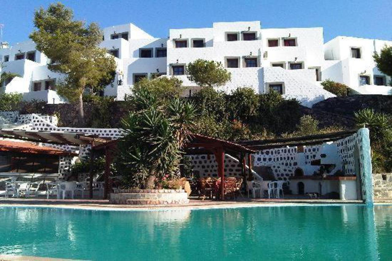 Anamar Patmos Skala Exterior foto