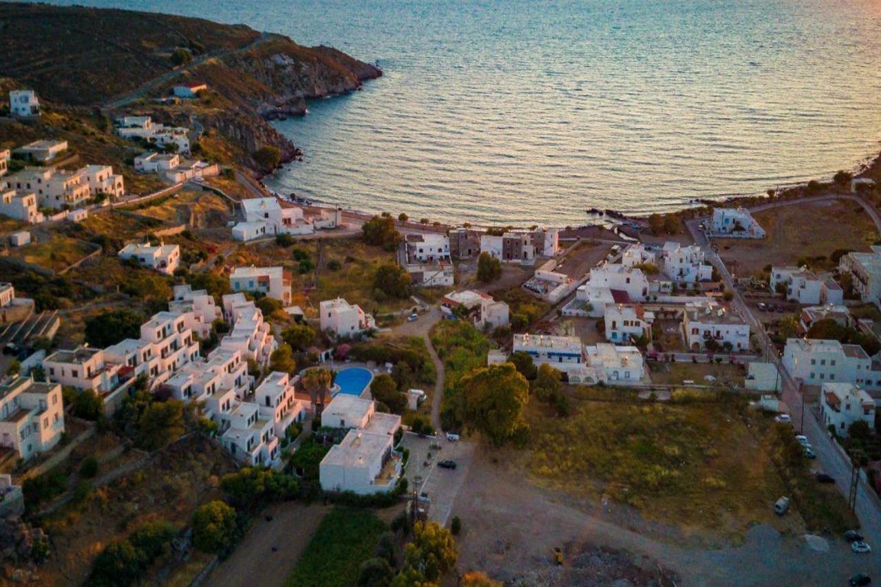 Anamar Patmos Skala Exterior foto
