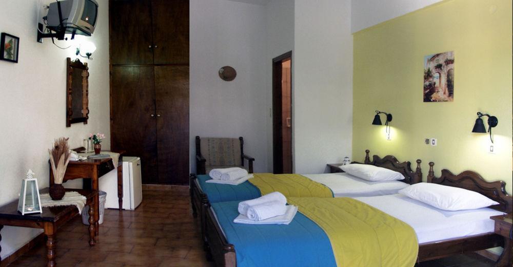 Anamar Patmos Skala Exterior foto