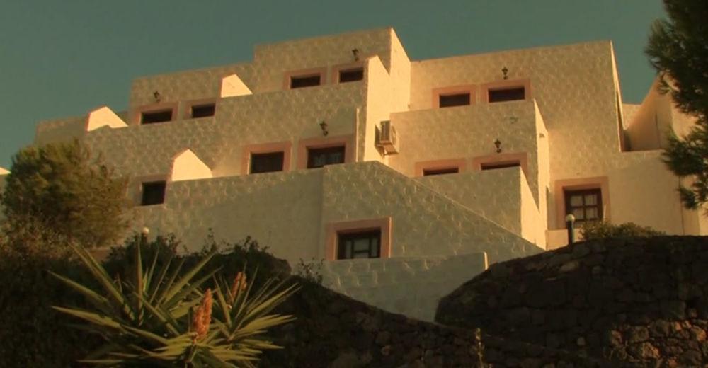Anamar Patmos Skala Exterior foto