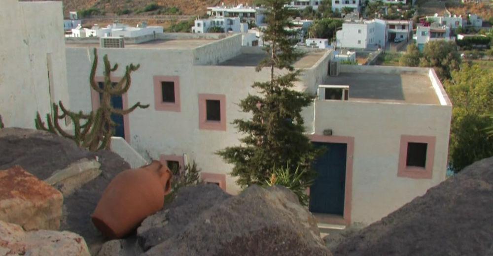 Anamar Patmos Skala Exterior foto