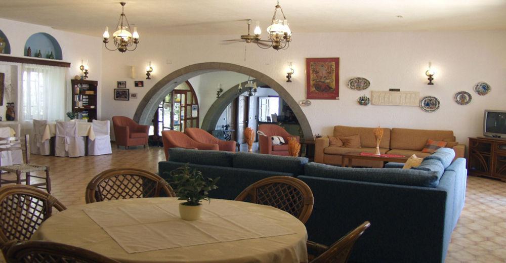 Anamar Patmos Skala Exterior foto
