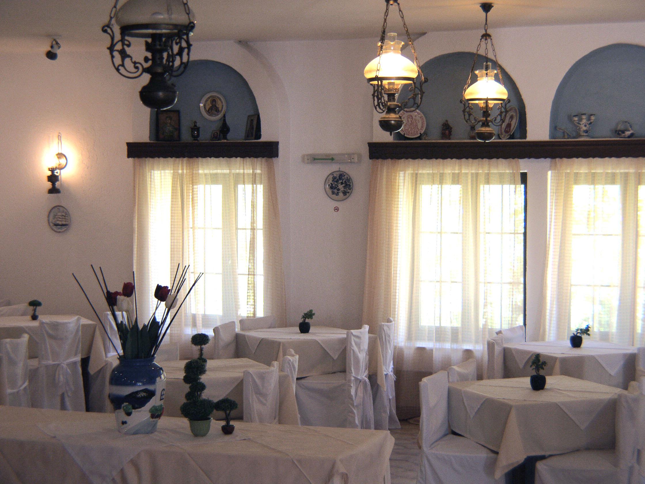 Anamar Patmos Skala Exterior foto
