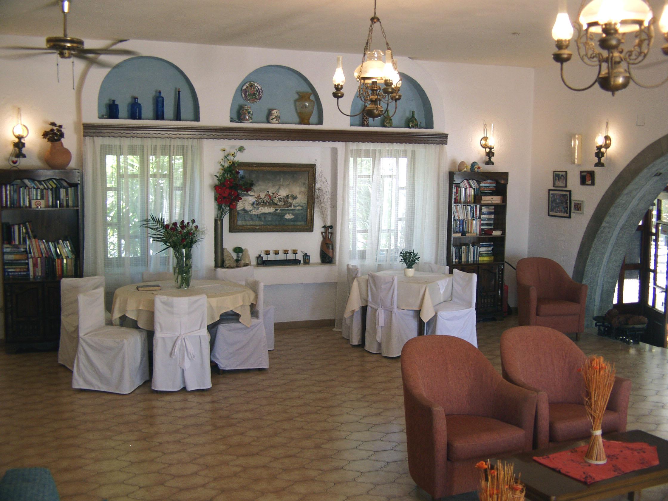 Anamar Patmos Skala Exterior foto