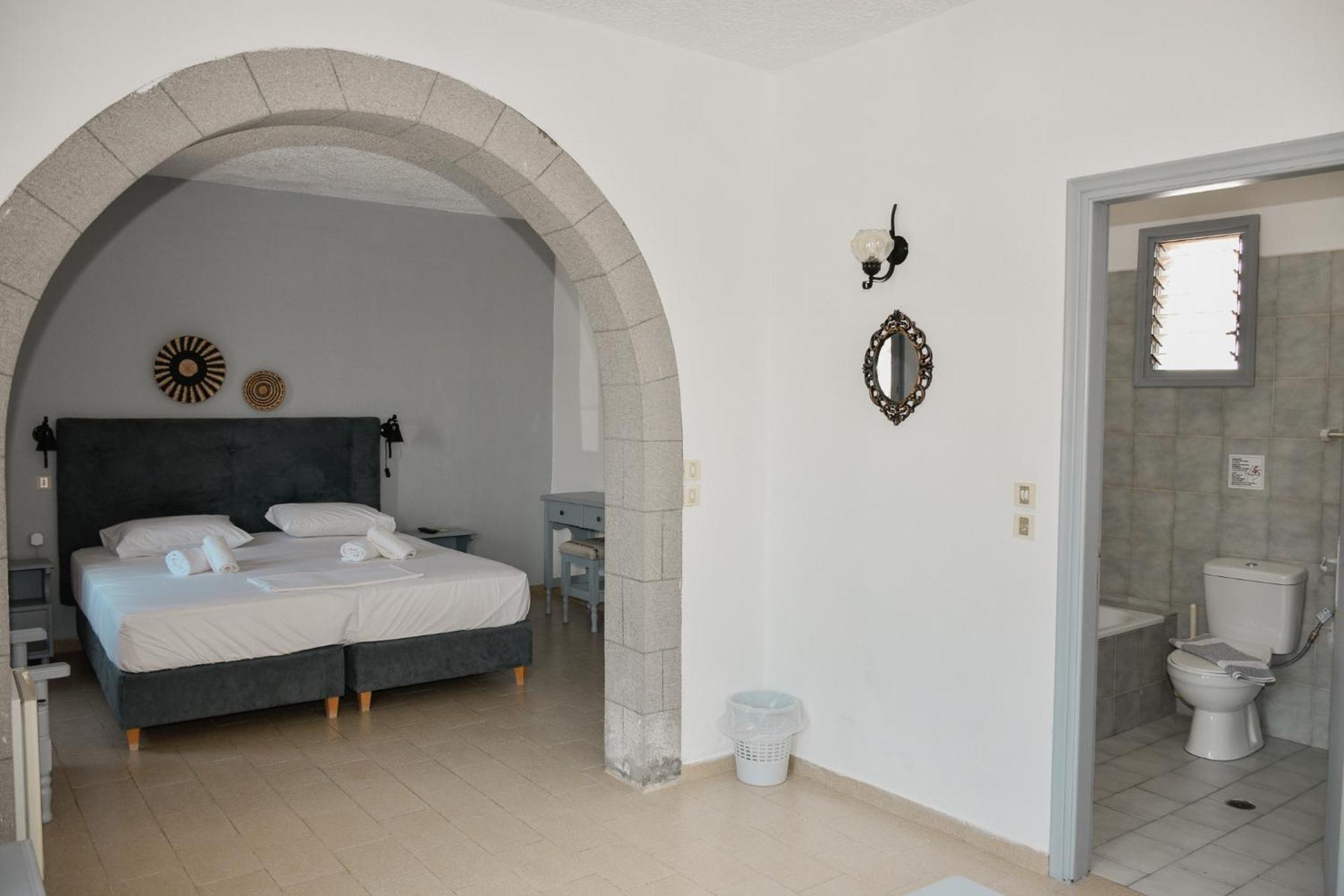 Anamar Patmos Skala Exterior foto