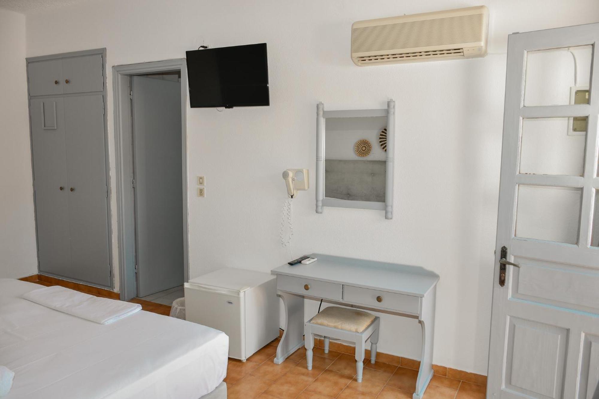 Anamar Patmos Skala Exterior foto