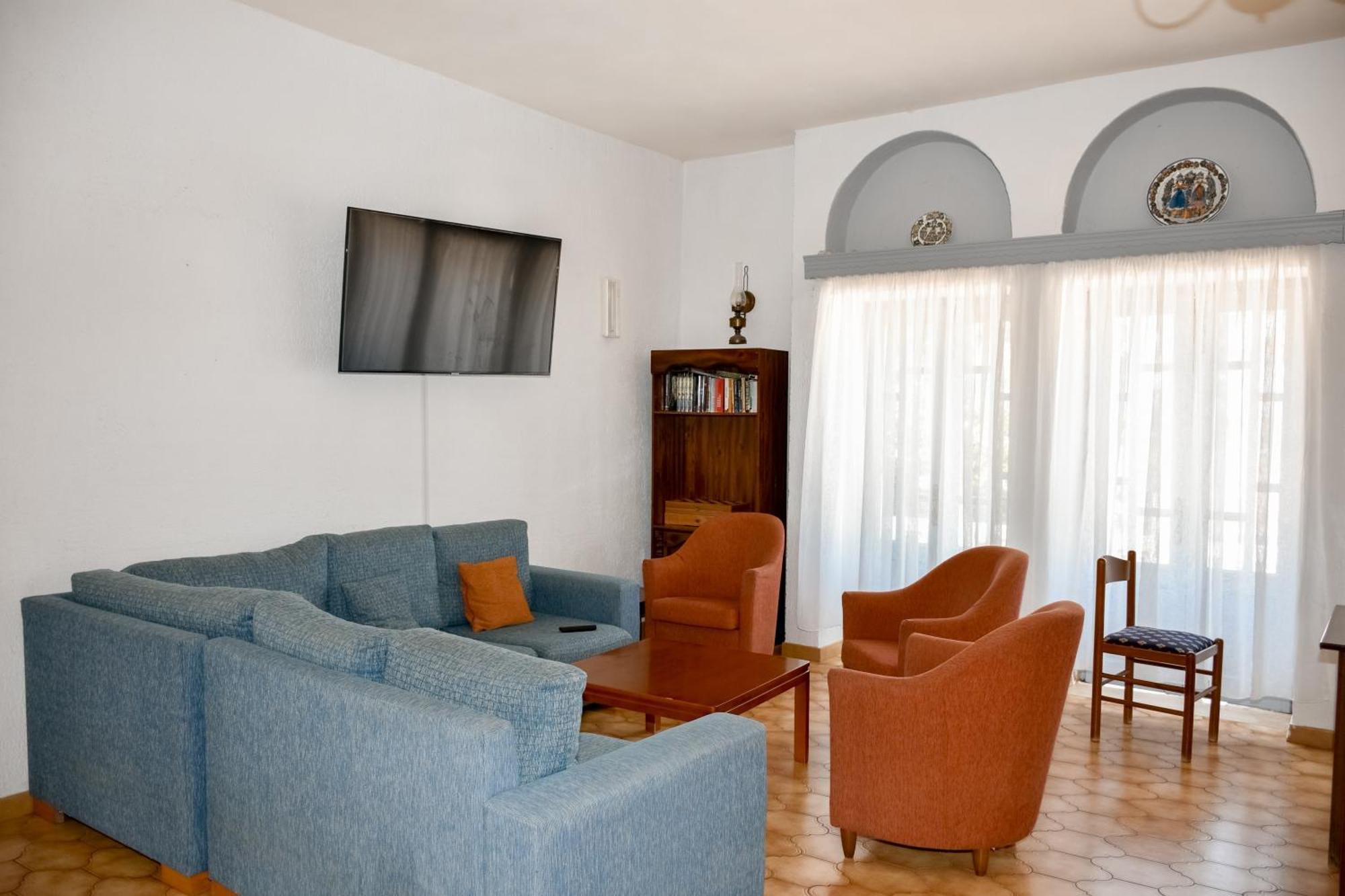 Anamar Patmos Skala Exterior foto