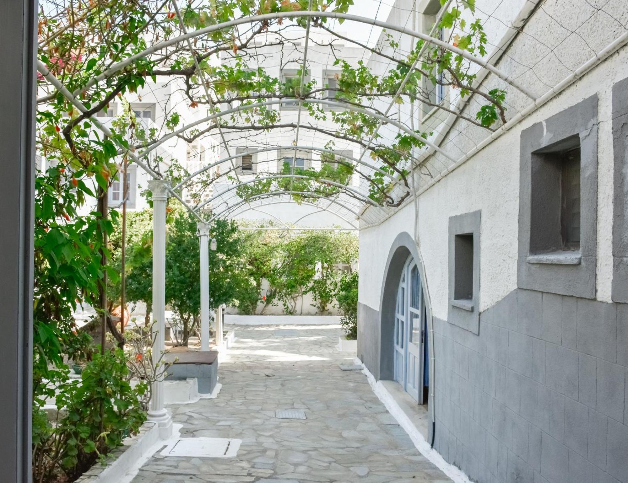 Anamar Patmos Skala Exterior foto