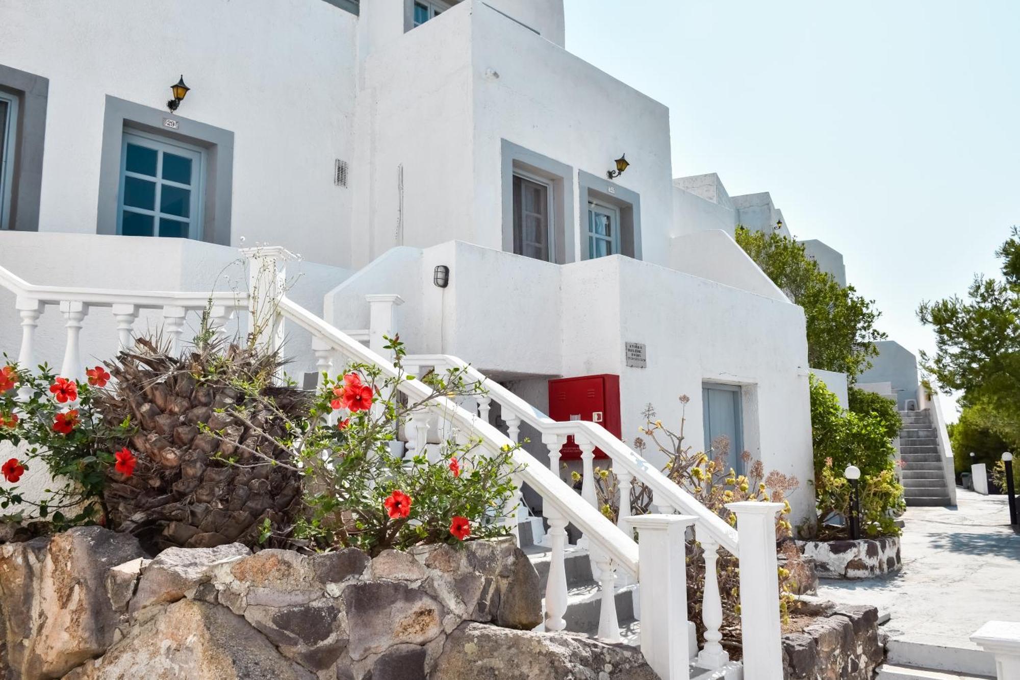Anamar Patmos Skala Exterior foto