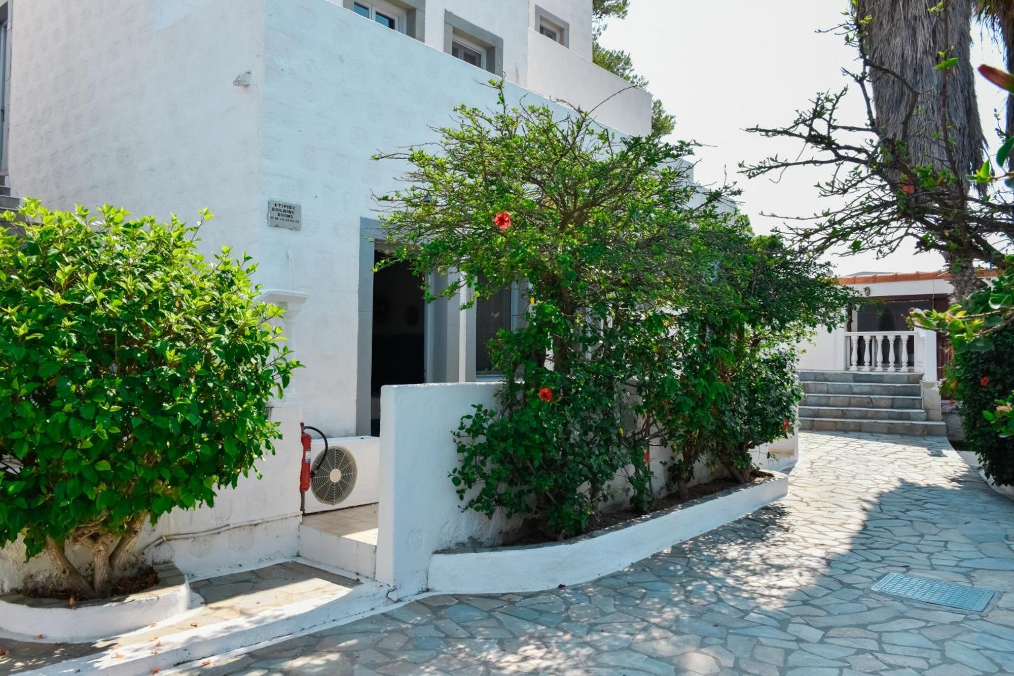 Anamar Patmos Skala Exterior foto