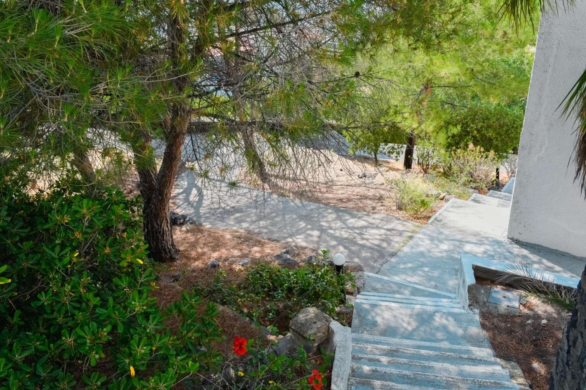 Anamar Patmos Skala Exterior foto