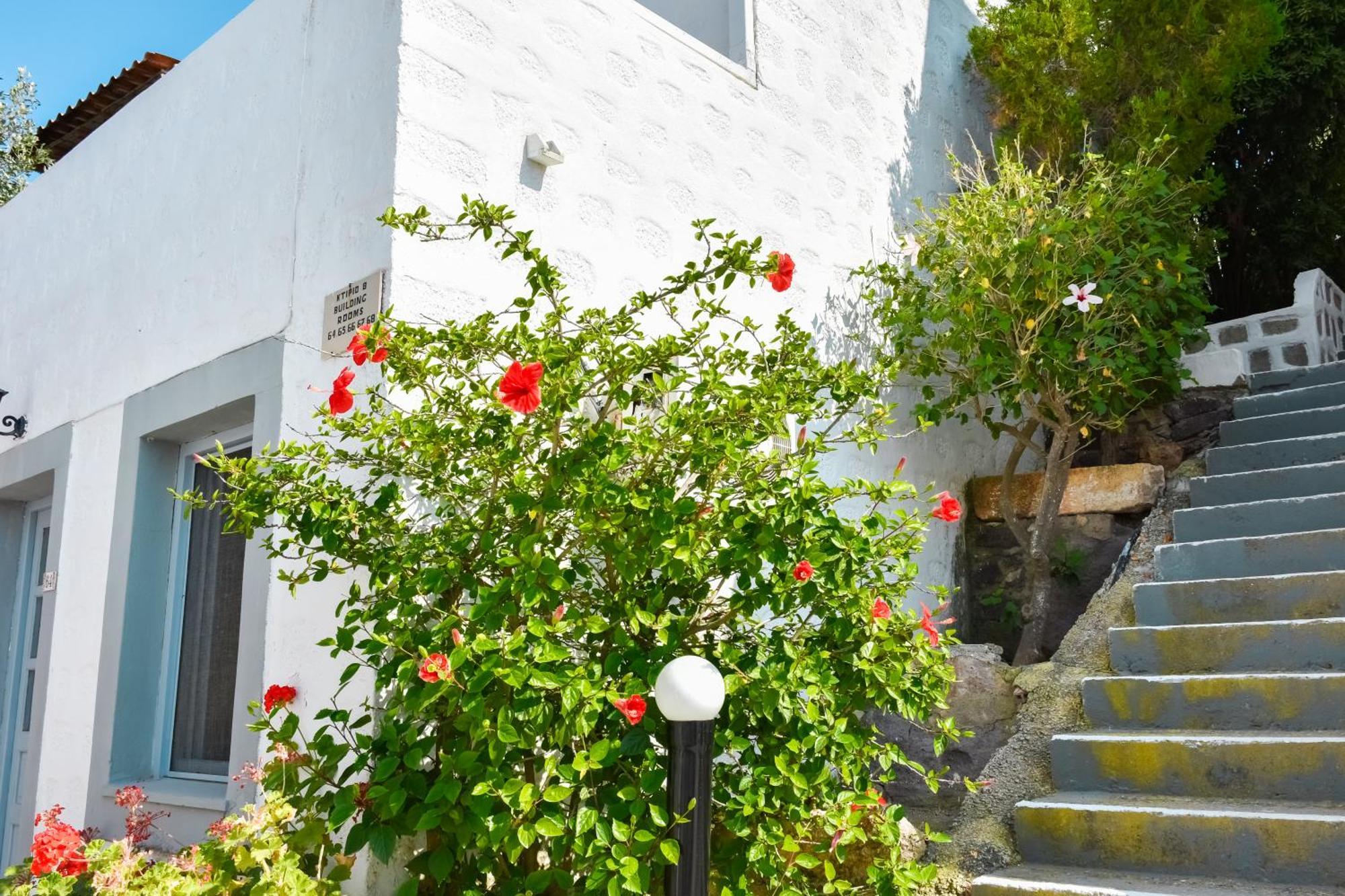Anamar Patmos Skala Exterior foto