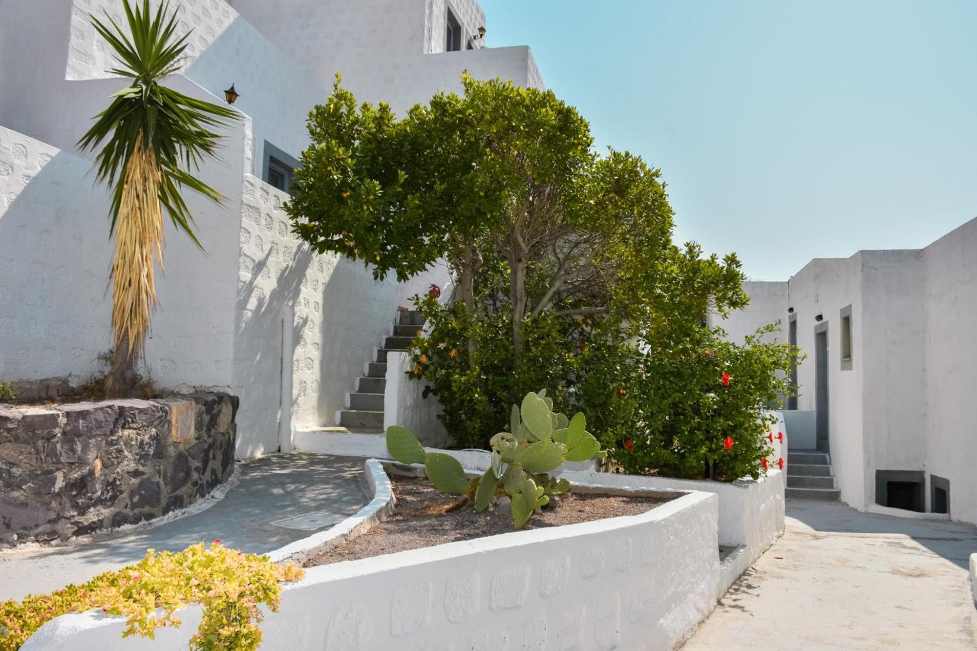 Anamar Patmos Skala Exterior foto